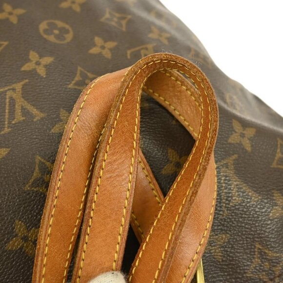 Louis Vuitton Monogram Cabas Mezzo Tote Handbag M51151 TH0060 YQ05098 BNN05 - Picture 5 of 10